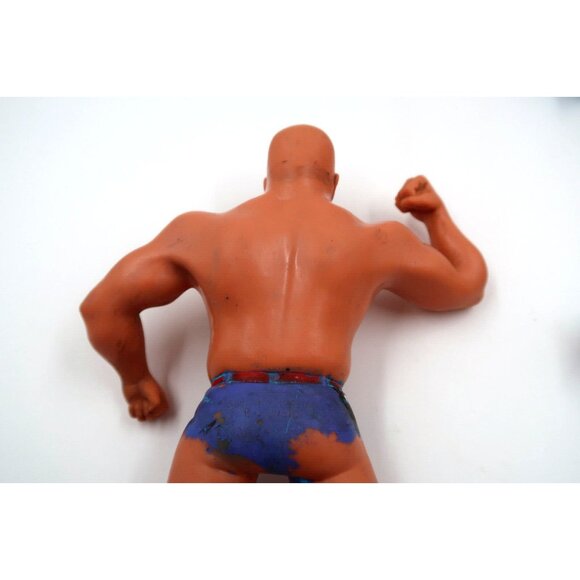 LJN Wrestler Lot | Used - Picture 7 of 16